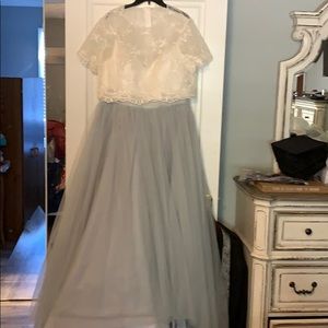 Wedding/Mother of the bride dress